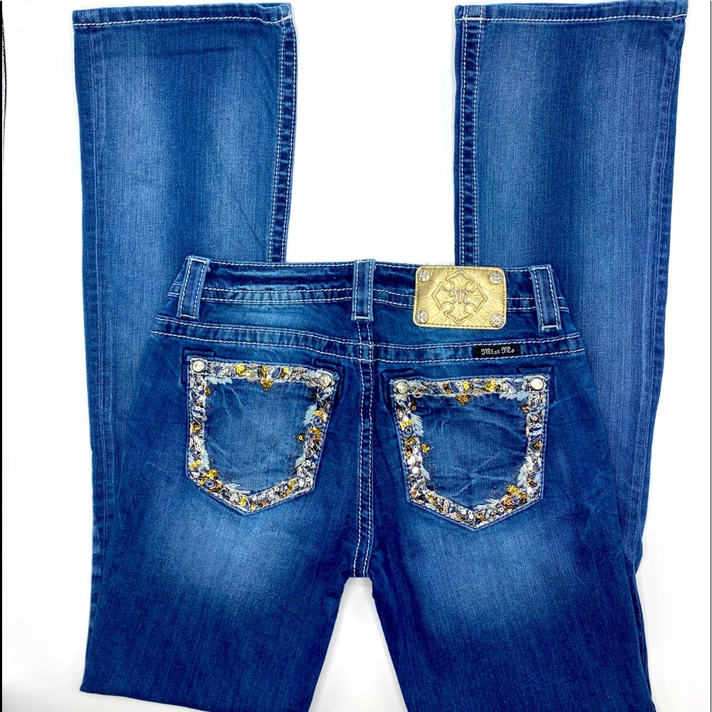 Miss Me Boot Jeans